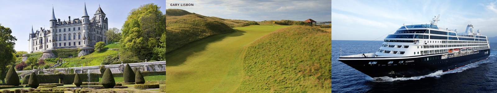 2023 Scottish Links & Islands Golf Cruise